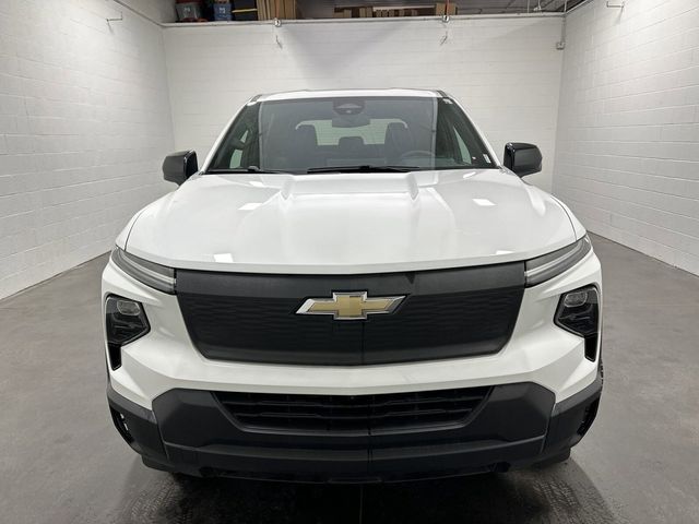 2024 Chevrolet Silverado EV Work Truck