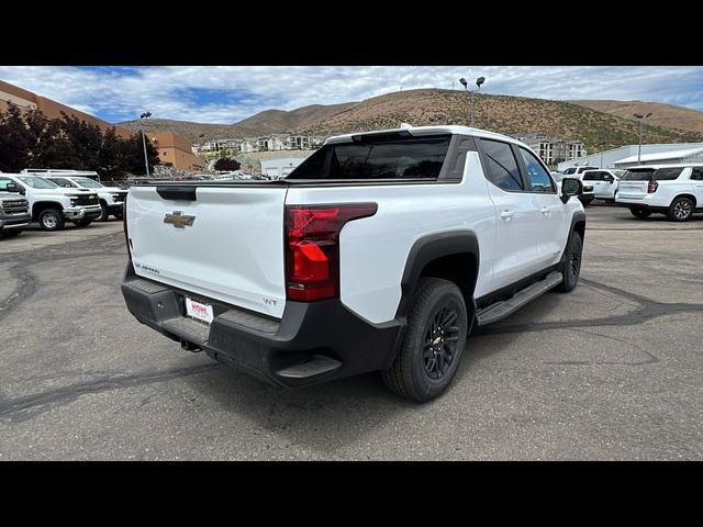 2024 Chevrolet Silverado EV Work Truck