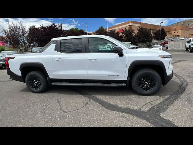 2024 Chevrolet Silverado EV Work Truck