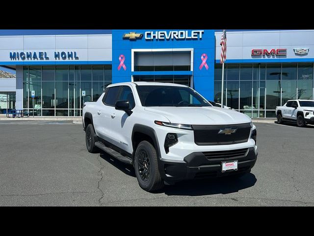 2024 Chevrolet Silverado EV Work Truck