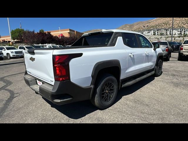 2024 Chevrolet Silverado EV Work Truck