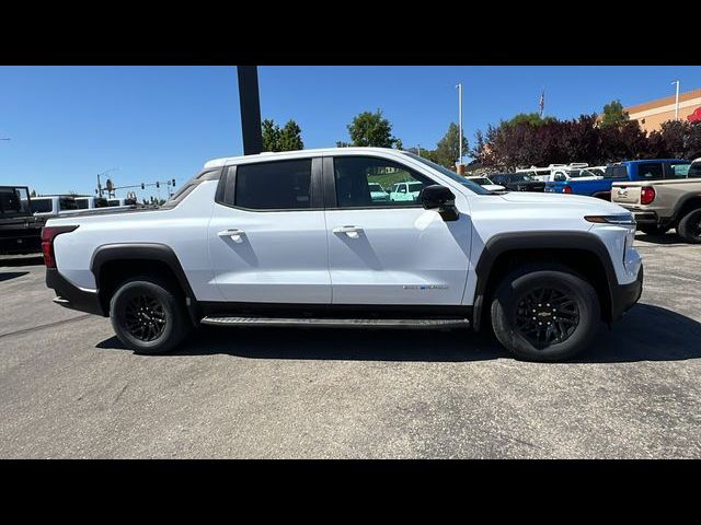 2024 Chevrolet Silverado EV Work Truck