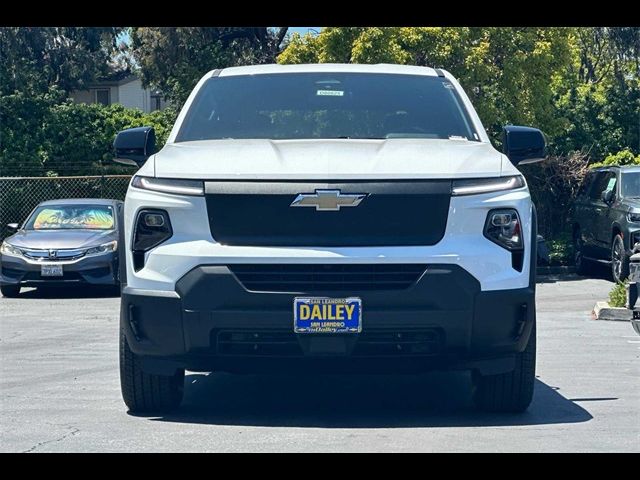 2024 Chevrolet Silverado EV Work Truck