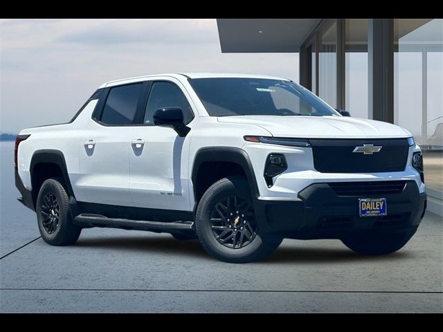 2024 Chevrolet Silverado EV Work Truck