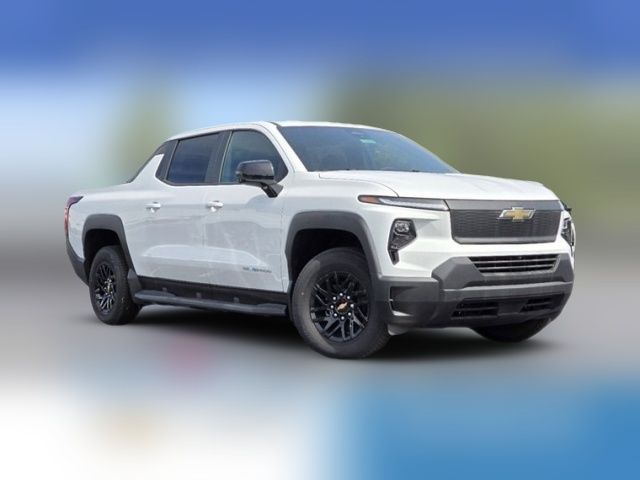 2024 Chevrolet Silverado EV Work Truck