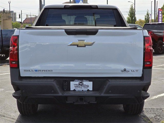 2024 Chevrolet Silverado EV Work Truck