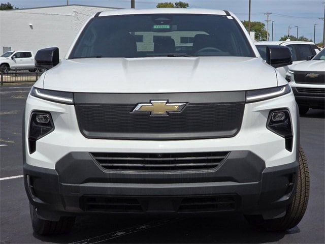 2024 Chevrolet Silverado EV Work Truck