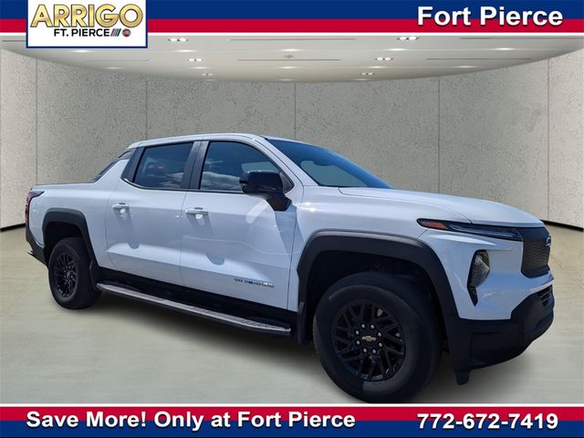 2024 Chevrolet Silverado EV Work Truck