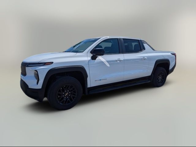 2024 Chevrolet Silverado EV Work Truck
