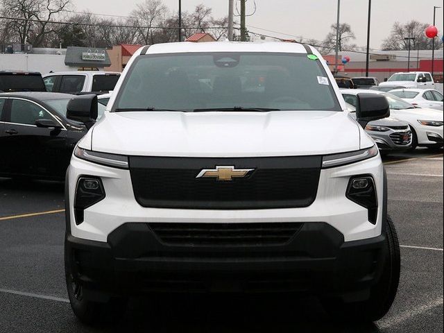 2024 Chevrolet Silverado EV Work Truck