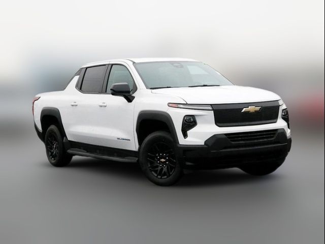 2024 Chevrolet Silverado EV Work Truck