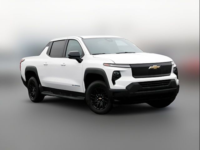 2024 Chevrolet Silverado EV Work Truck