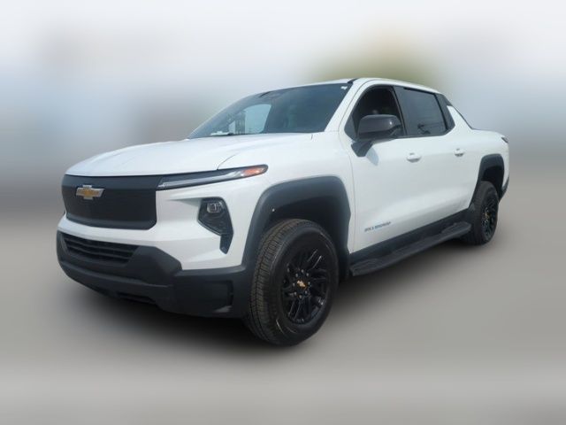 2024 Chevrolet Silverado EV Work Truck