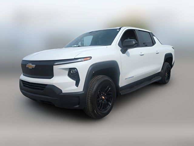 2024 Chevrolet Silverado EV Work Truck