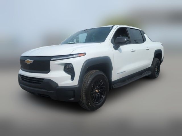 2024 Chevrolet Silverado EV Work Truck