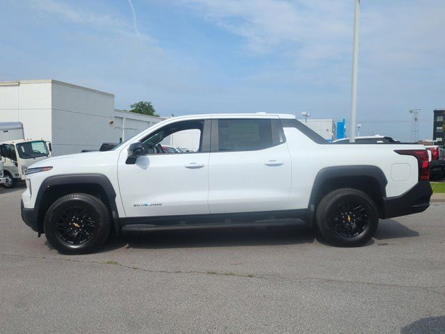 2024 Chevrolet Silverado EV Work Truck