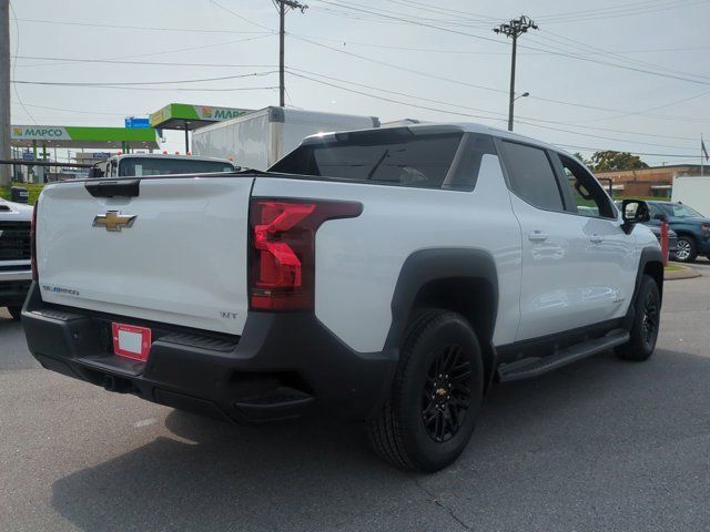 2024 Chevrolet Silverado EV Work Truck