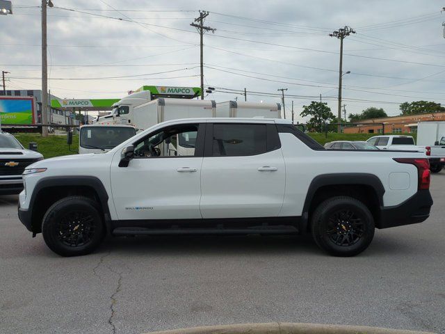 2024 Chevrolet Silverado EV Work Truck