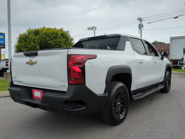 2024 Chevrolet Silverado EV Work Truck