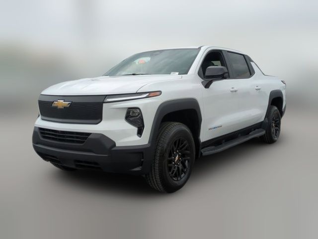 2024 Chevrolet Silverado EV Work Truck