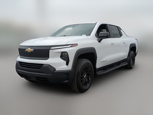 2024 Chevrolet Silverado EV Work Truck