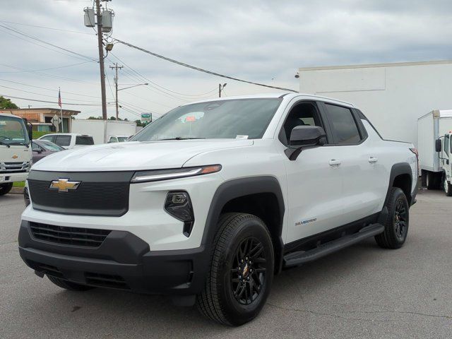 2024 Chevrolet Silverado EV Work Truck