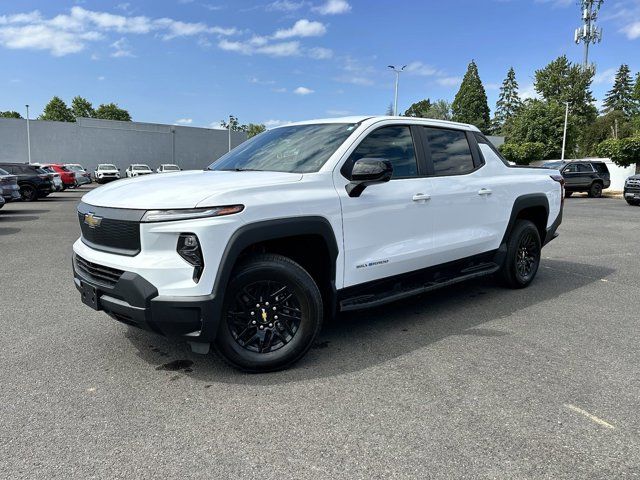 2024 Chevrolet Silverado EV Work Truck