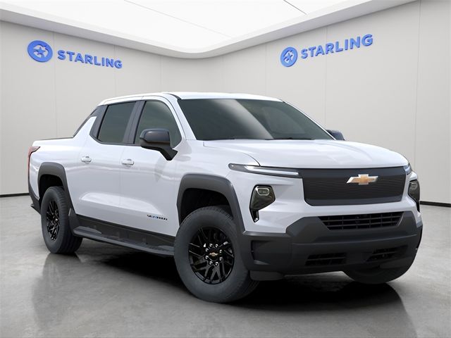 2024 Chevrolet Silverado EV Work Truck