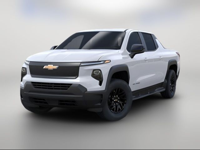 2024 Chevrolet Silverado EV Work Truck