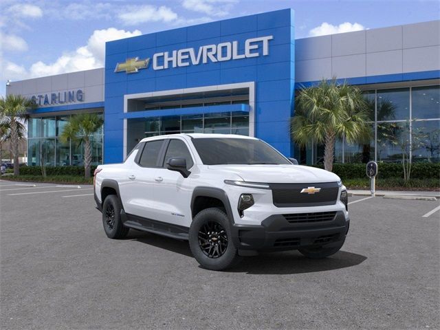 2024 Chevrolet Silverado EV Work Truck