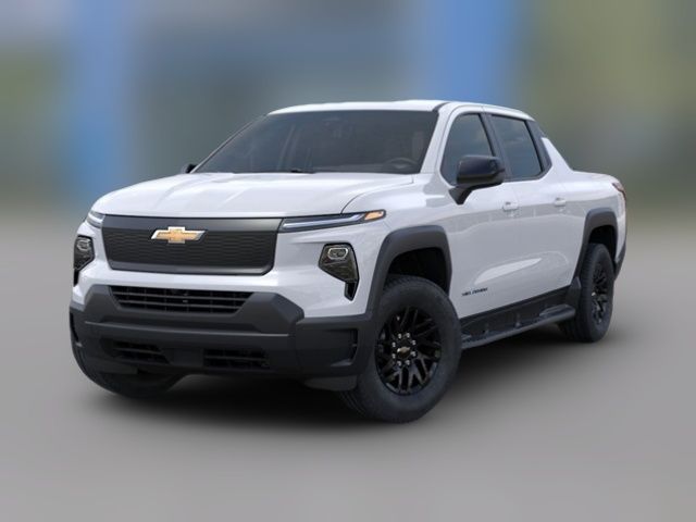 2024 Chevrolet Silverado EV Work Truck