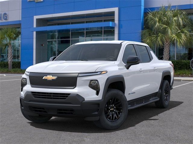 2024 Chevrolet Silverado EV Work Truck