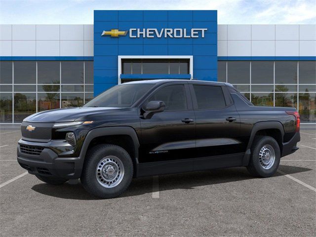 2024 Chevrolet Silverado EV Work Truck