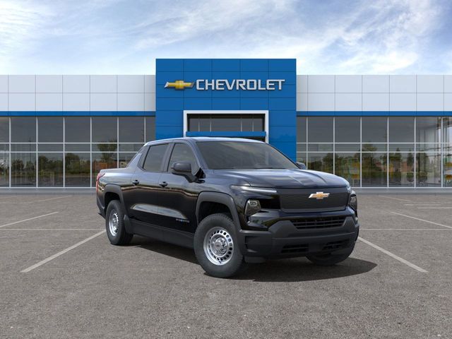 2024 Chevrolet Silverado EV Work Truck