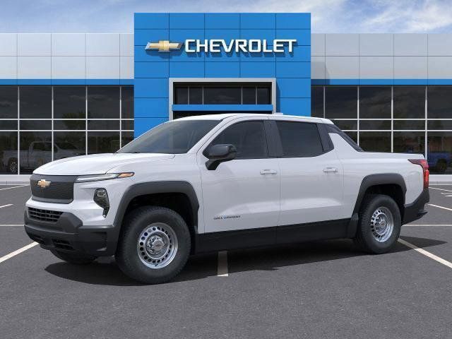 2024 Chevrolet Silverado EV Work Truck