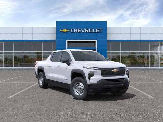 2024 Chevrolet Silverado EV Work Truck