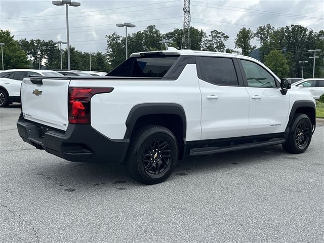 2024 Chevrolet Silverado EV Work Truck