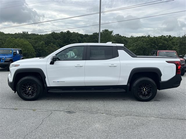 2024 Chevrolet Silverado EV Work Truck