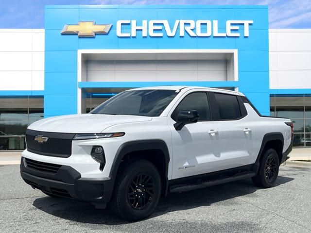 2024 Chevrolet Silverado EV Work Truck