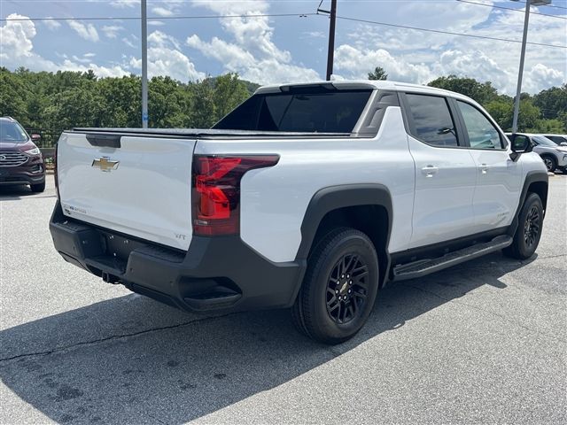 2024 Chevrolet Silverado EV Work Truck