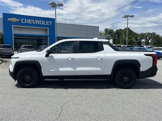 2024 Chevrolet Silverado EV Work Truck