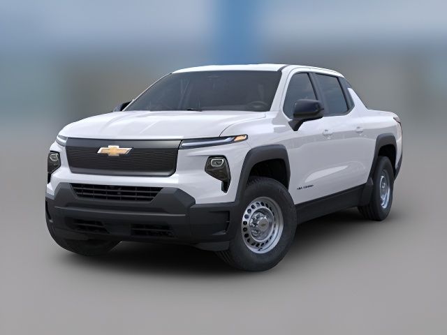 2024 Chevrolet Silverado EV Work Truck