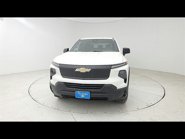 2024 Chevrolet Silverado EV Work Truck