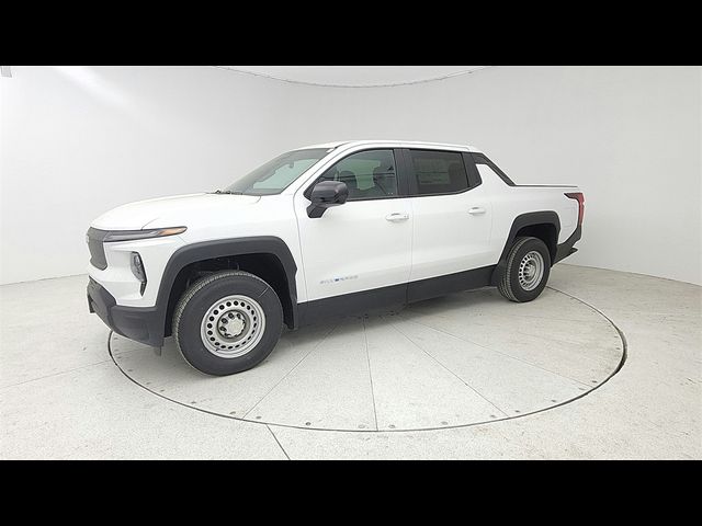 2024 Chevrolet Silverado EV Work Truck