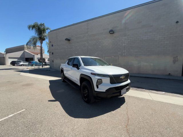 2024 Chevrolet Silverado EV Work Truck