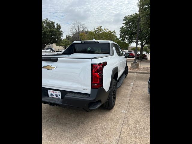 2024 Chevrolet Silverado EV Work Truck