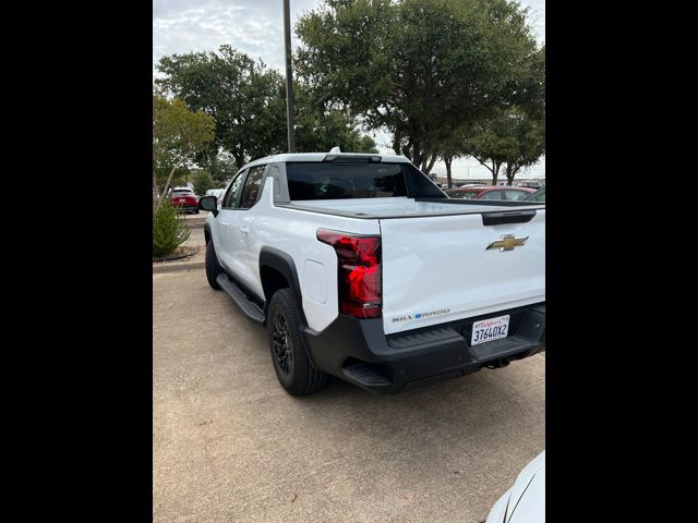 2024 Chevrolet Silverado EV Work Truck