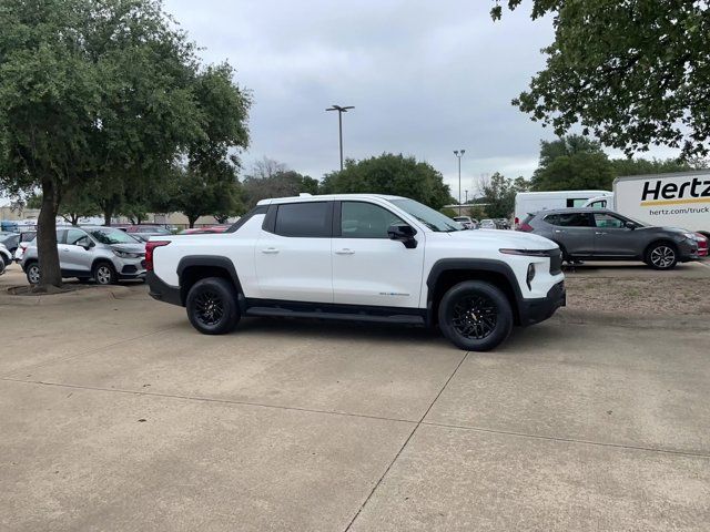 2024 Chevrolet Silverado EV Work Truck