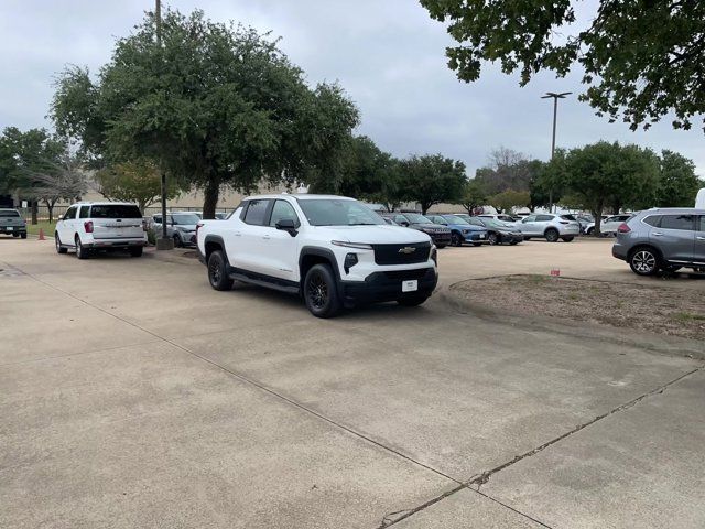 2024 Chevrolet Silverado EV Work Truck