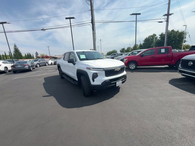 2024 Chevrolet Silverado EV Work Truck